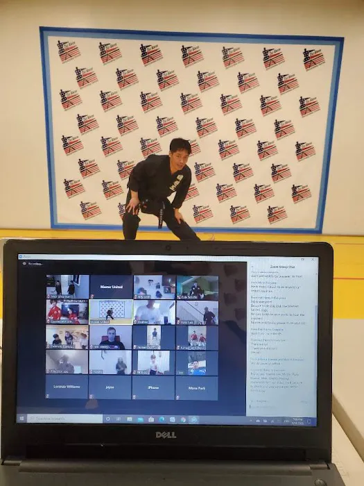 International Taekwondo - Masters United 인터내셜날 태권도 Picture 4