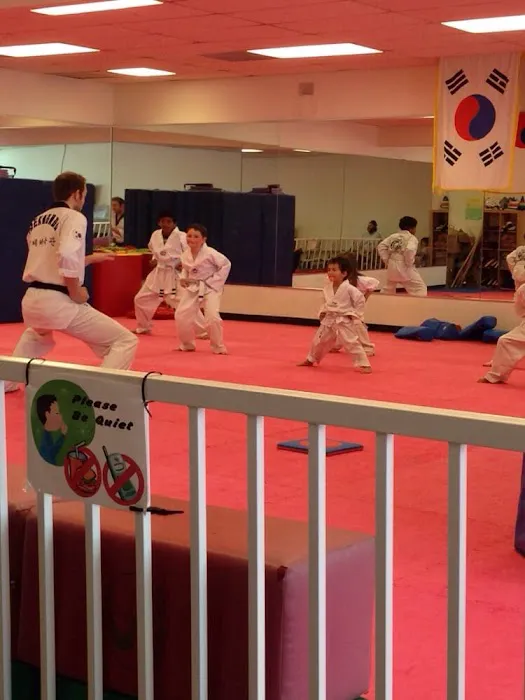 International Taekwondo - Masters United 인터내셜날 태권도 Picture 5