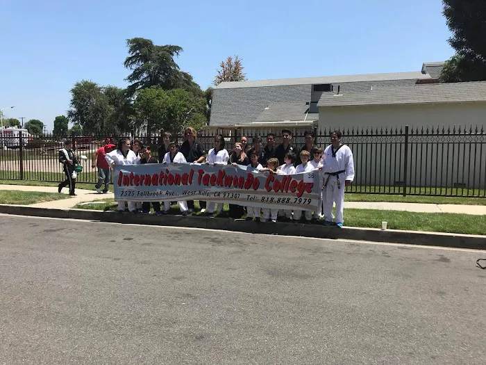 International Taekwondo - Masters United 인터내셜날 태권도 Picture 6