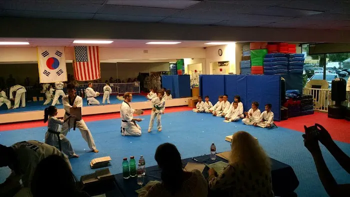 International Taekwondo - Masters United 인터내셜날 태권도 Picture 7