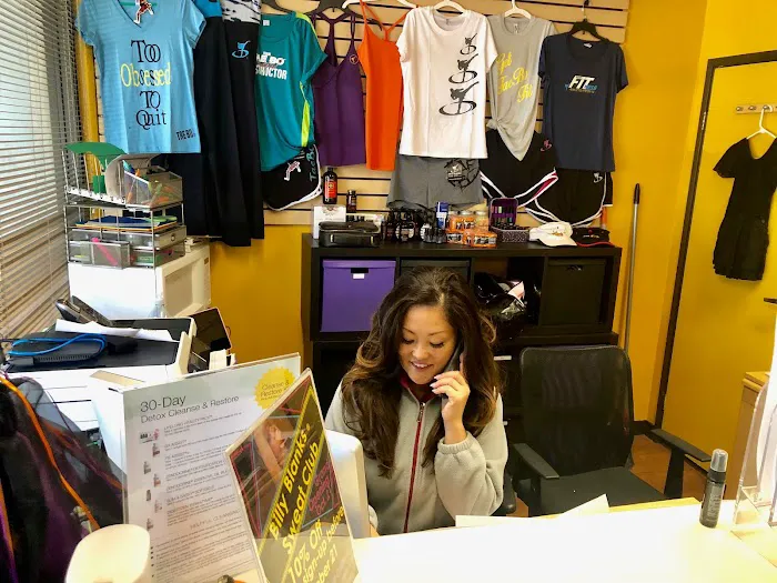 Billy Blanks World Training Center Picture 2