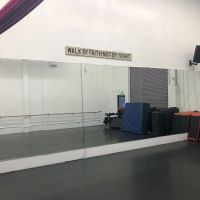 Billy Blanks World Training Center ico
