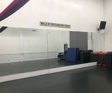 Billy Blanks World Training Center
