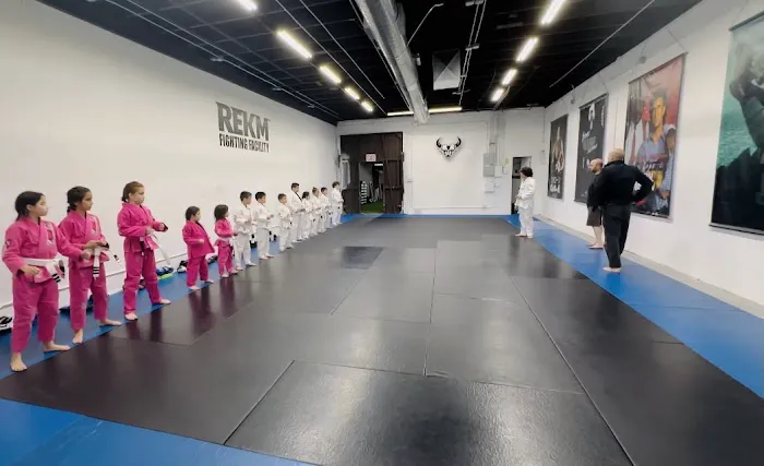 REKM - Fighting Facility Picture 3