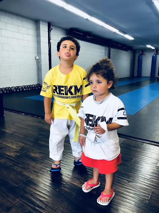 REKM - Fighting Facility Picture 2