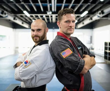 Cutting Edge Martial Arts Academy