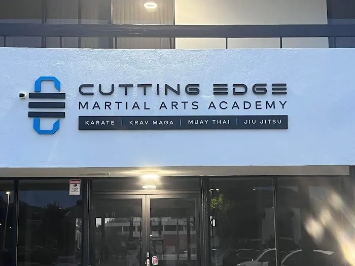 Cutting Edge Martial Arts Academy Picture 2