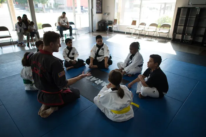 Cutting Edge Martial Arts Academy Picture 3