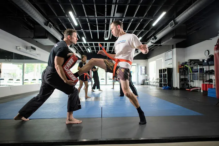 Cutting Edge Martial Arts Academy Picture 6