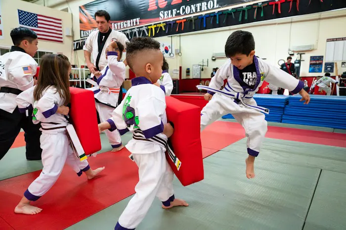 Cutting Edge Martial Arts Academy Picture 8