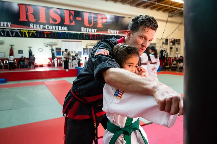 Cutting Edge Martial Arts Academy Picture 9