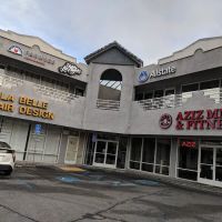 Aziz Mixed Martial Arts Inc ico