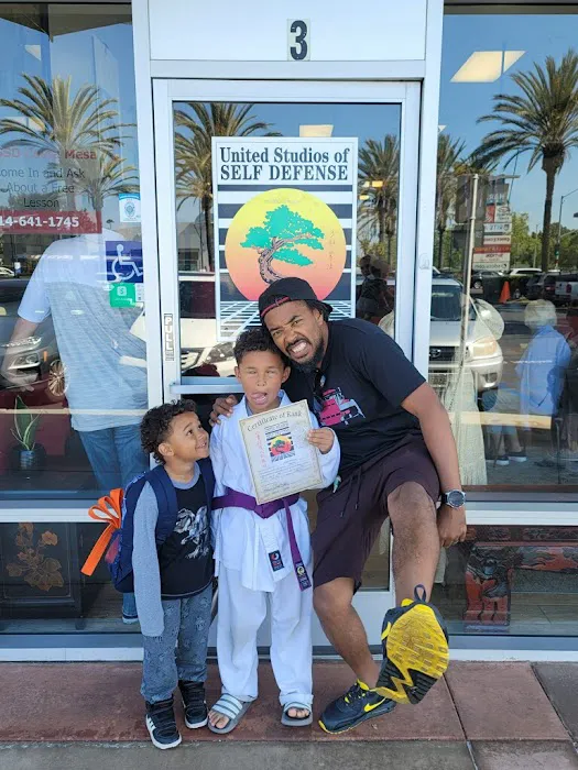 United Studios of Self Defense- Costa Mesa Picture 10