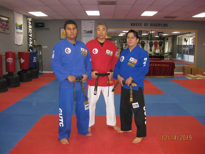 KUKKIWON Taekwondo Picture 2