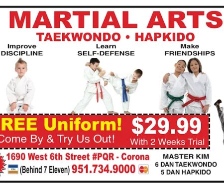 KUKKIWON Taekwondo