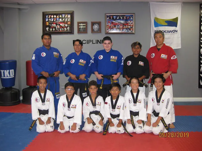 KUKKIWON Taekwondo Picture 5