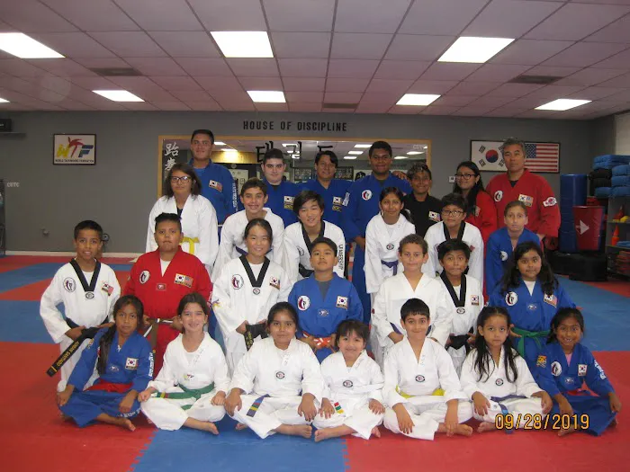 KUKKIWON Taekwondo Picture 8