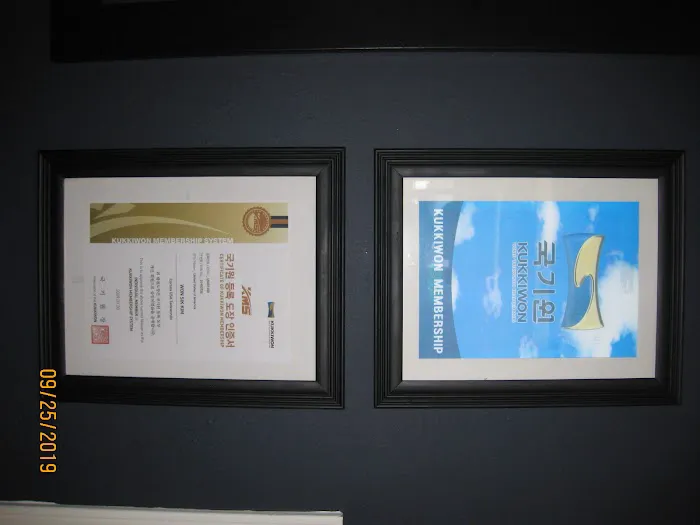 KUKKIWON Taekwondo Picture 10