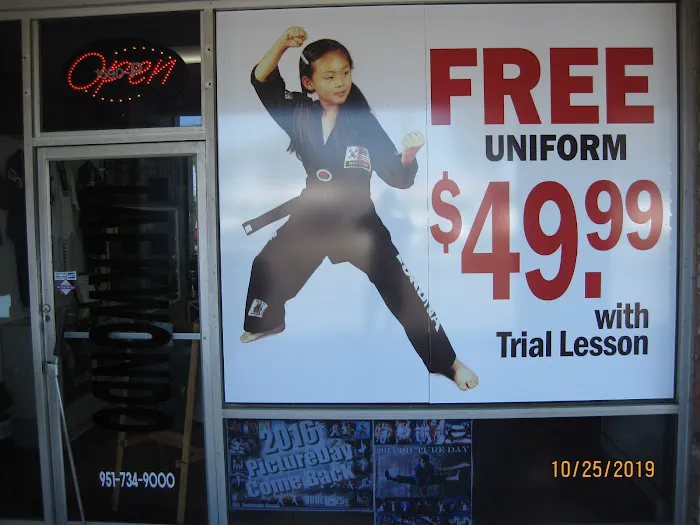 Corona USA Taekwondo Hapkido Martial Arts Center Picture 9