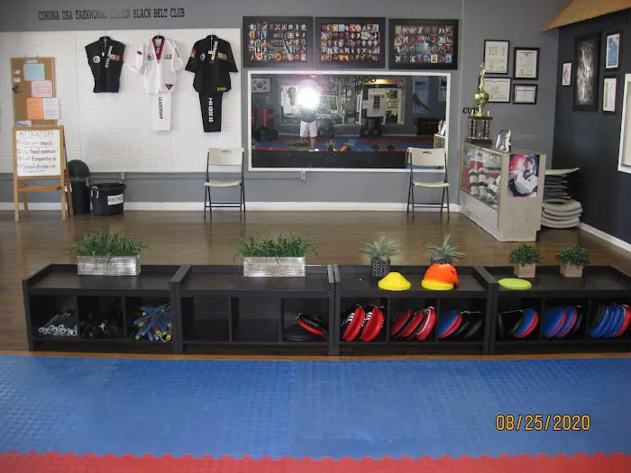 Corona USA Taekwondo Hapkido Martial Arts Center Picture 6