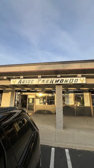 Arise Champion Tae Kwon Do Picture 1