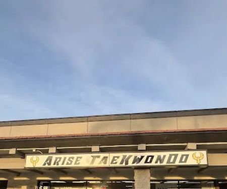 Arise Champion Tae Kwon Do