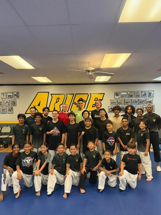 Arise Champion Tae Kwon Do Picture 3