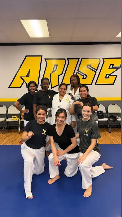 Arise Champion Tae Kwon Do Picture 5