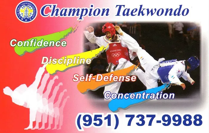 Arise Champion Tae Kwon Do Picture 8