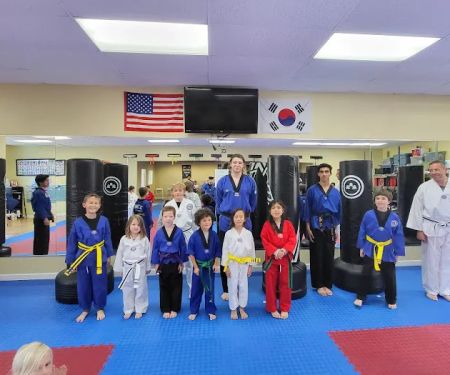 Orange County Martial Arts