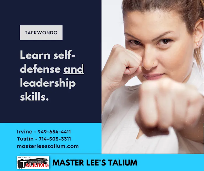 Master Lee's Talium-Tustin Picture 4