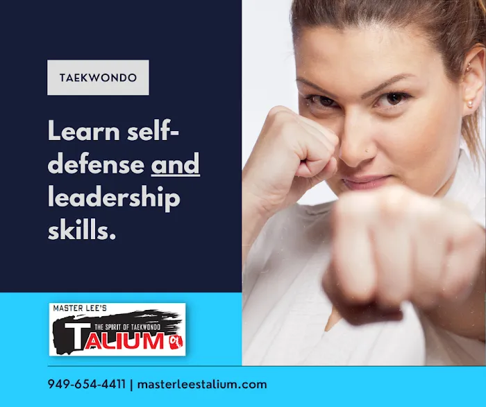 Master Lee's Talium-Tustin Picture 5