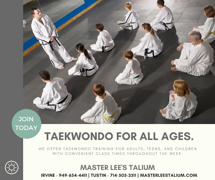 Master Lee's Talium-Tustin Picture 6