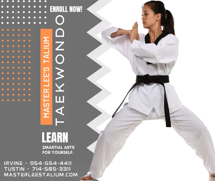 Master Lee's Talium-Tustin Picture 7