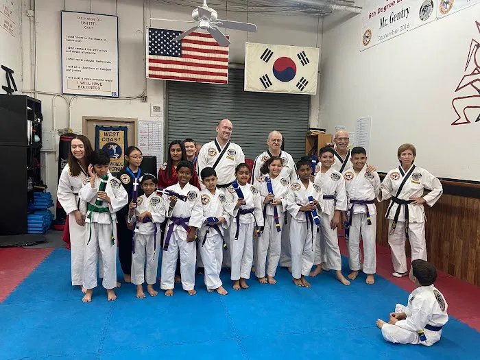 West Coast Taekwondo Picture 5