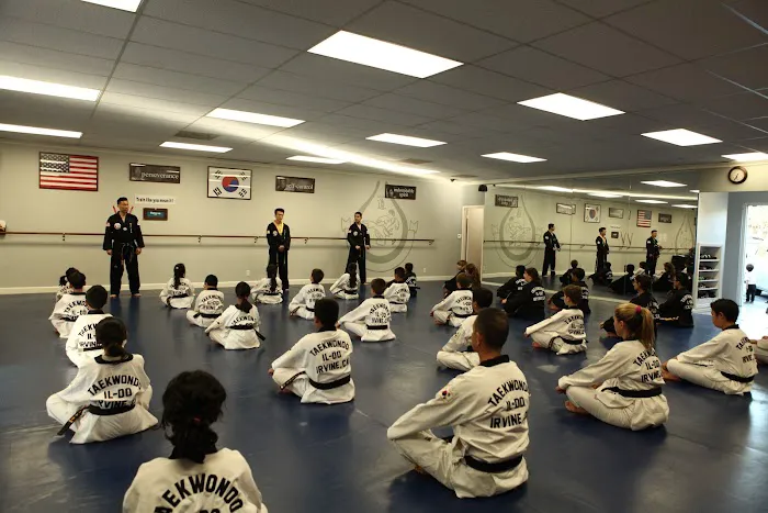 IL-DO Taekwondo Picture 1