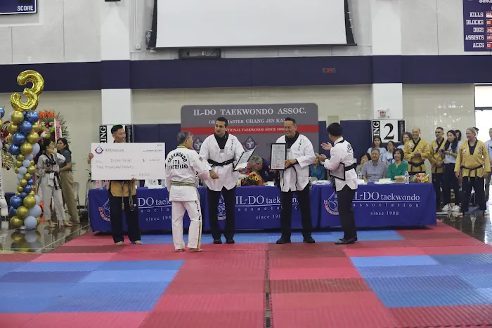 IL-DO Taekwondo Picture 4