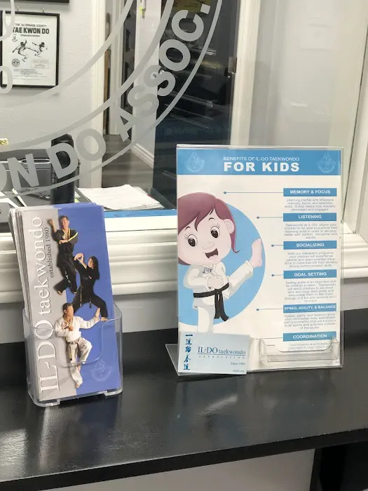 IL-DO Taekwondo Picture 3