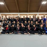 Sektor Jiu Jitsu Chino ico