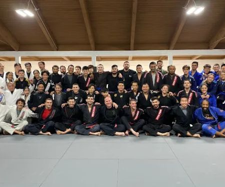 Sektor Jiu Jitsu Chino