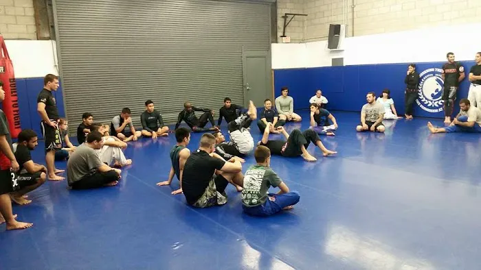 Sektor Jiu Jitsu Chino Picture 3