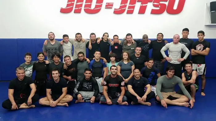 Sektor Jiu Jitsu Chino Picture 5