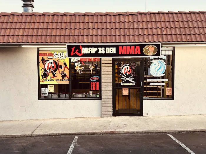Warriors Den MMA - Jujitsu - Boxing - Tai Chi - Wing Chun - Kickboxing & More Picture 2