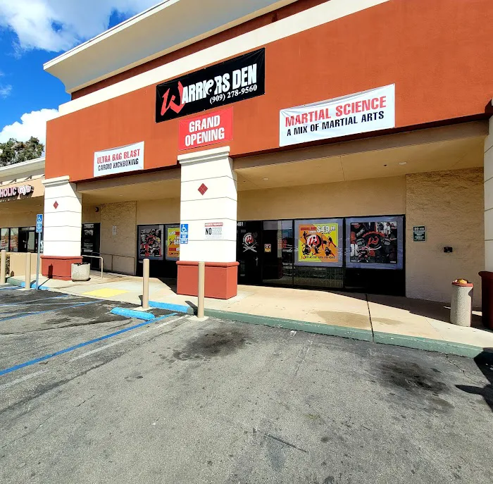 Warriors Den MMA - Jujitsu - Boxing - Tai Chi - Wing Chun - Kickboxing & More Picture 1