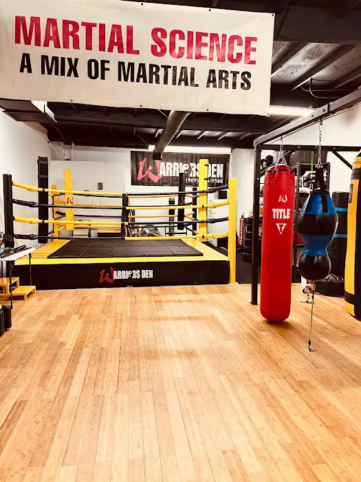 Warriors Den MMA - Jujitsu - Boxing - Tai Chi - Wing Chun - Kickboxing & More Picture 3