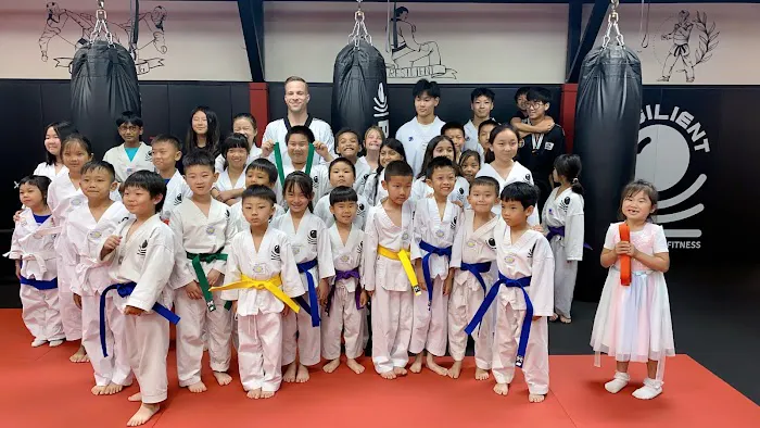 Resilient Martial Arts and Fitness Picture 1