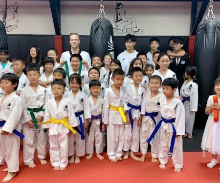 Resilient Martial Arts and Fitness