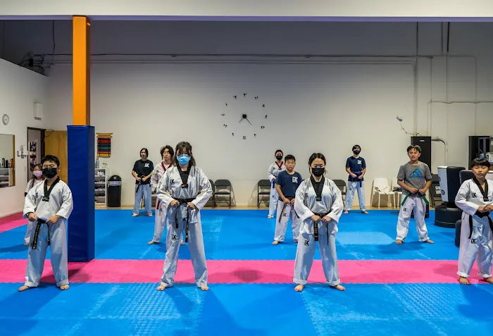 IKICK Taekwondo Picture 2
