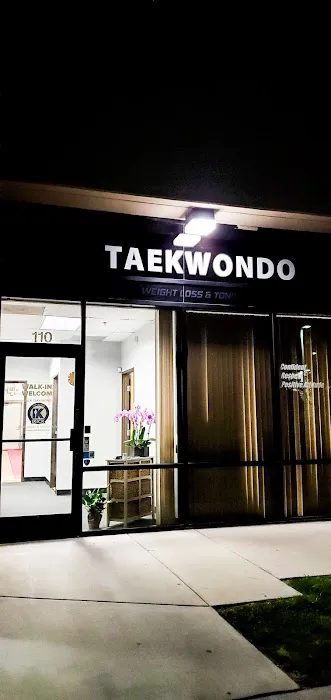 IKICK Taekwondo Picture 1