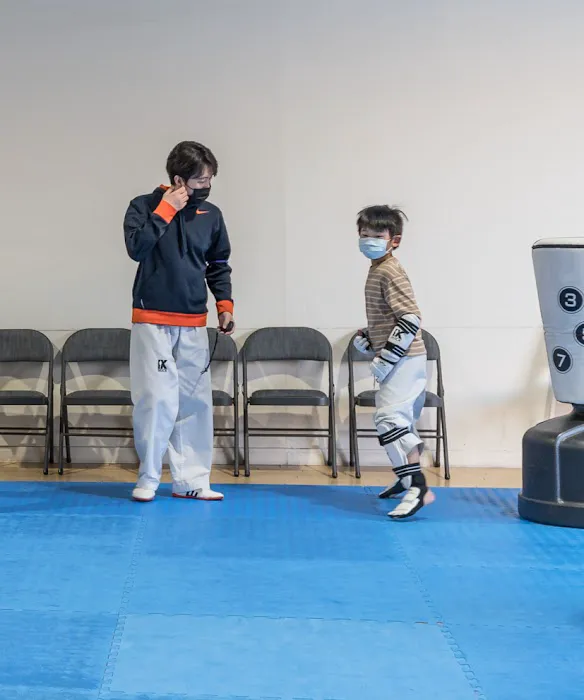 IKICK Taekwondo Picture 5